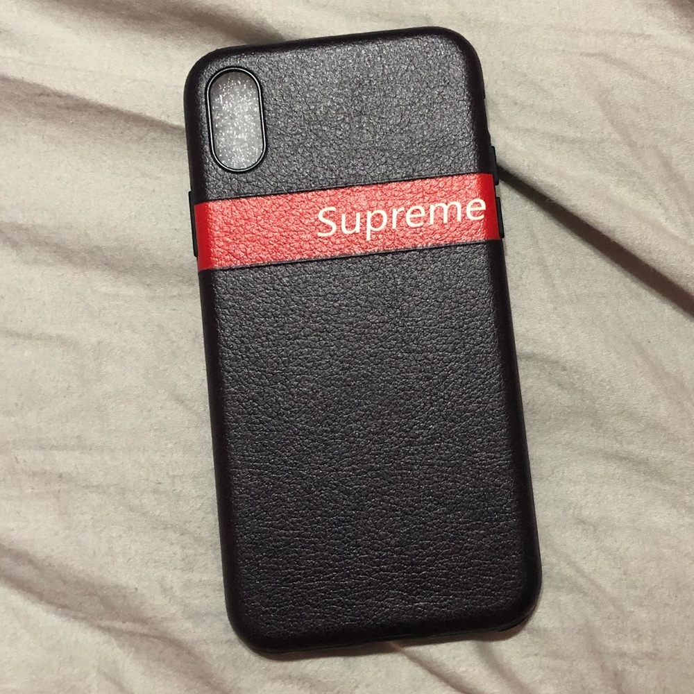 iPhone X case